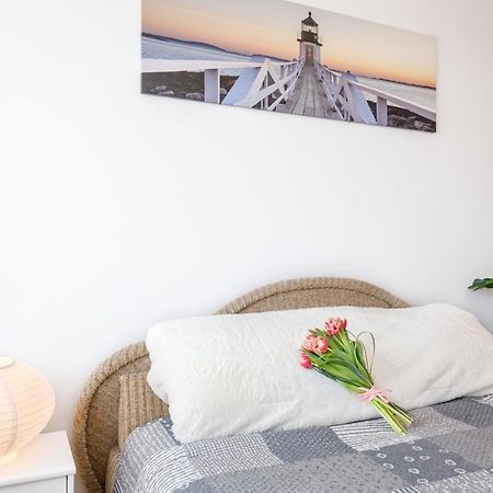 A. H. Tammsaare Puiestee Apartement Pärnu Eksteriør billede